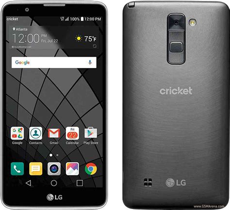 LG Stylo 2 .